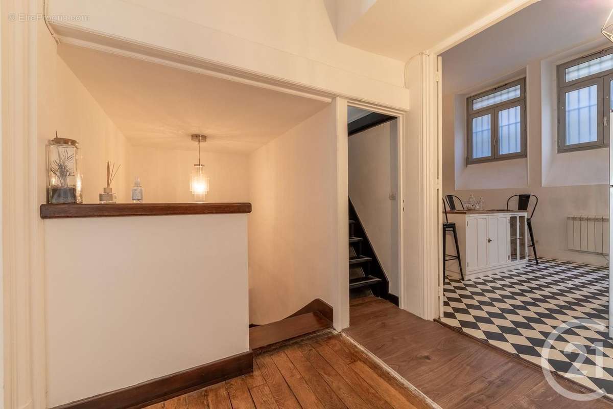 Appartement à GRENOBLE