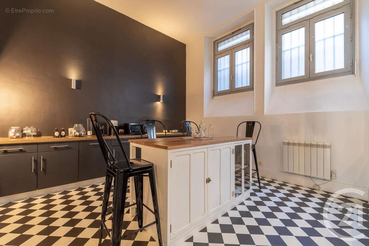 Appartement à GRENOBLE