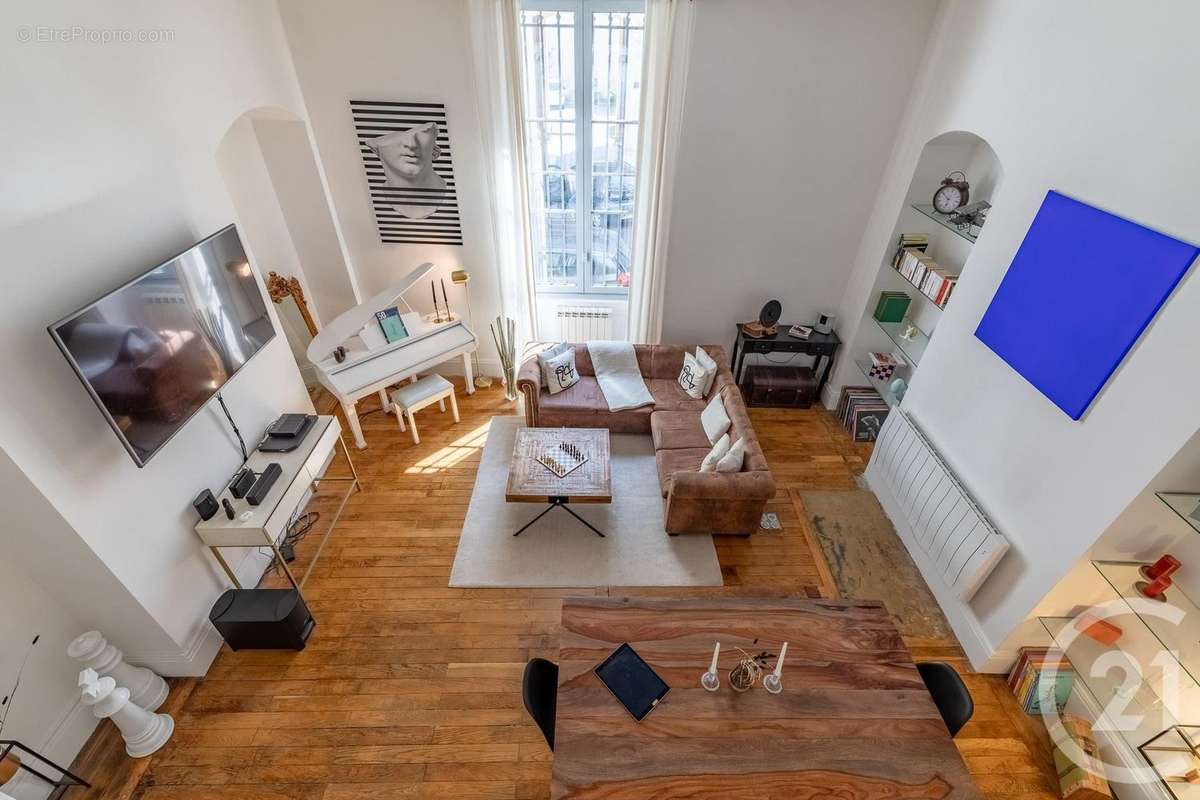 Appartement à GRENOBLE