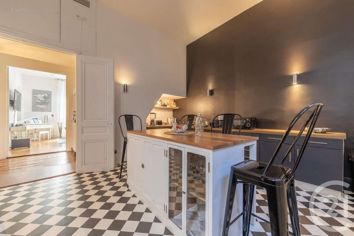 Appartement à GRENOBLE