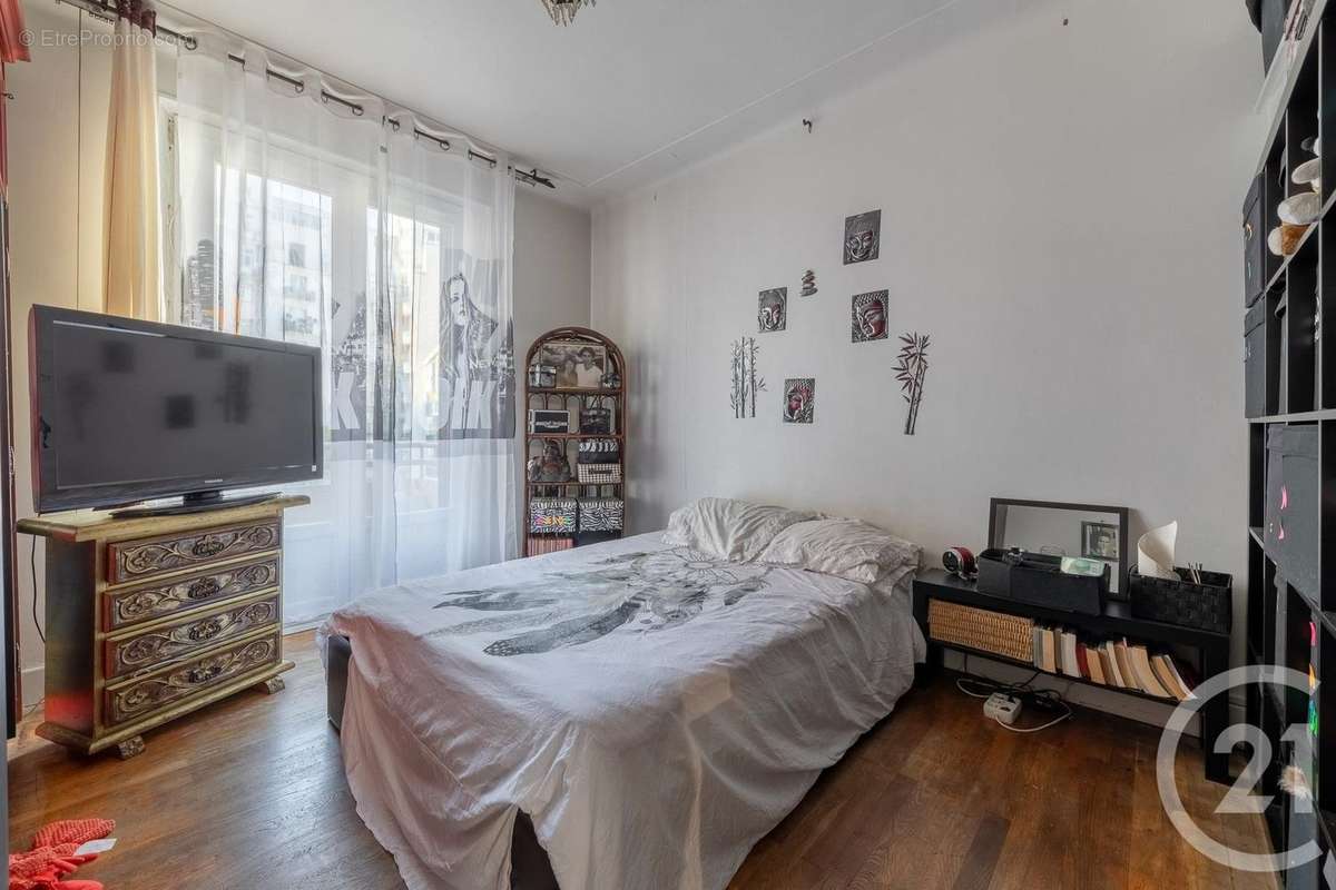 Appartement à GRENOBLE