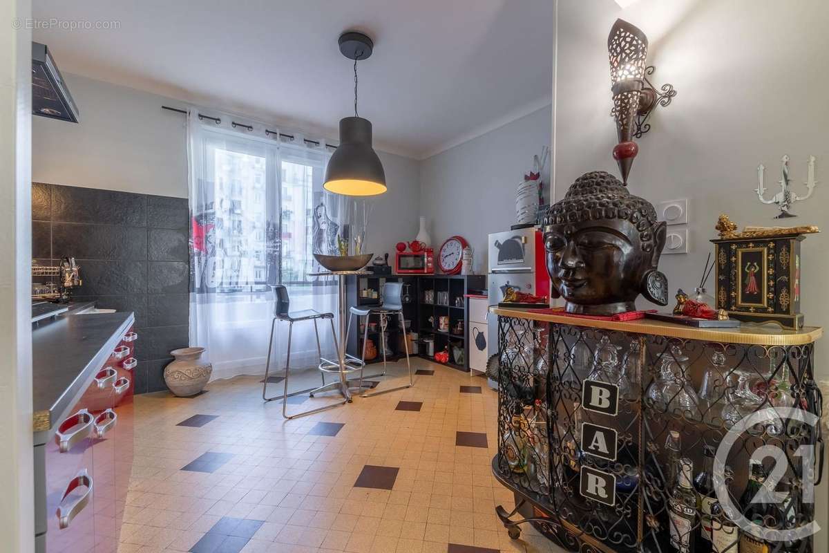 Appartement à GRENOBLE