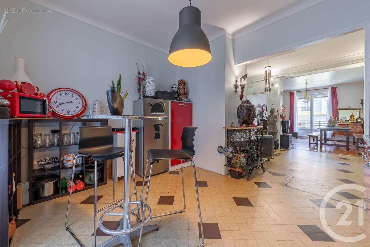 Appartement à GRENOBLE