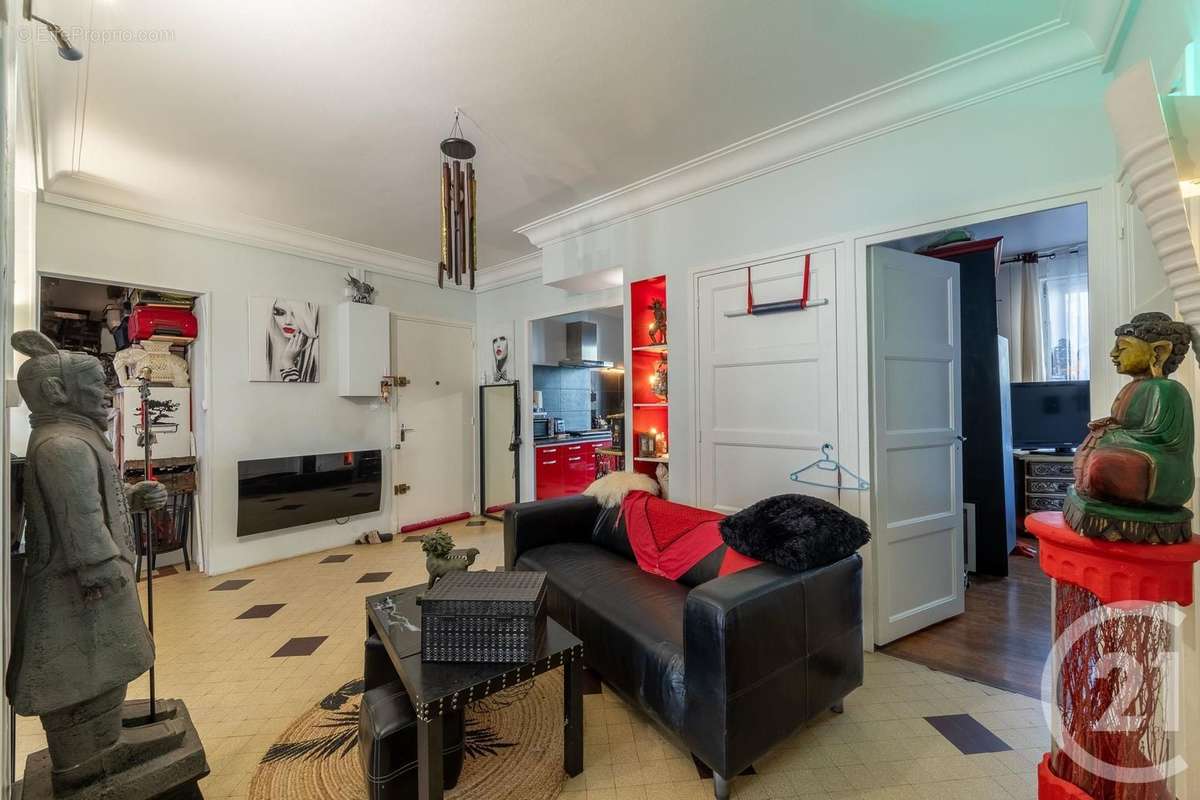 Appartement à GRENOBLE