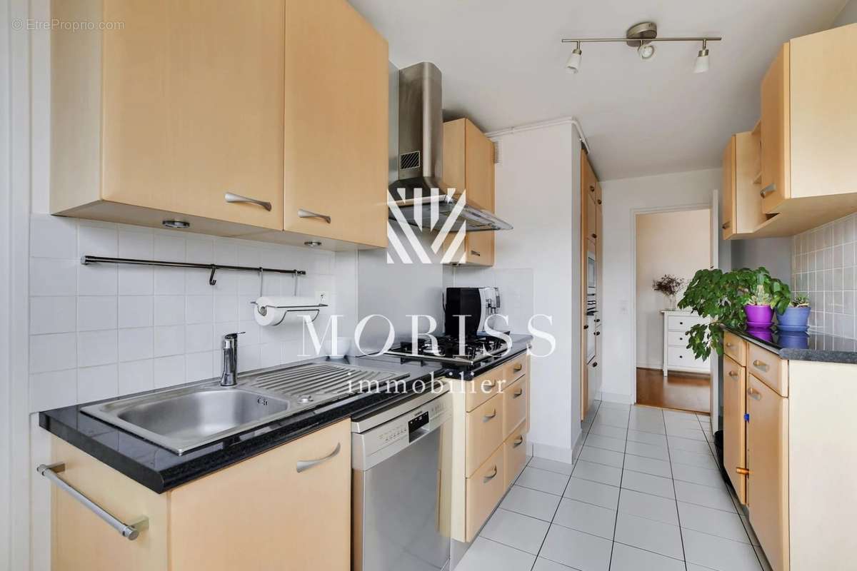 Appartement à MONTREUIL