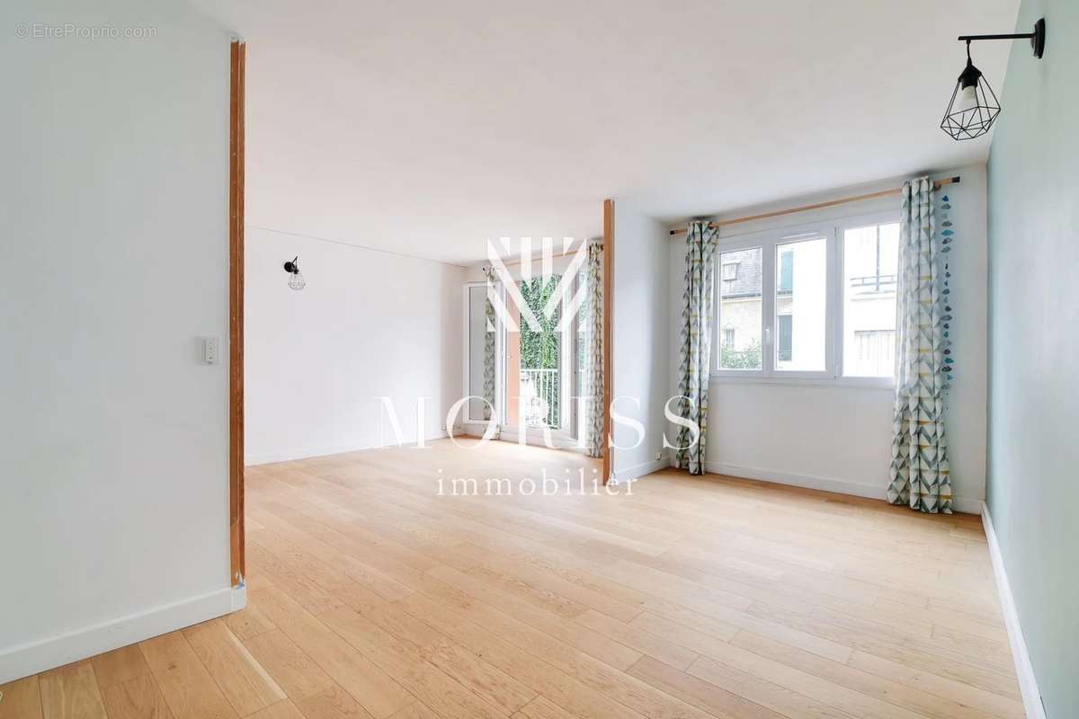 Appartement à MONTREUIL