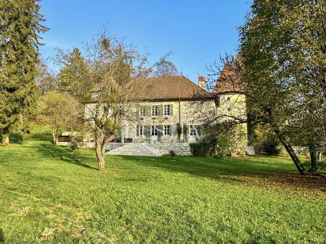 Maison à BELLEGARDE-SUR-VALSERINE