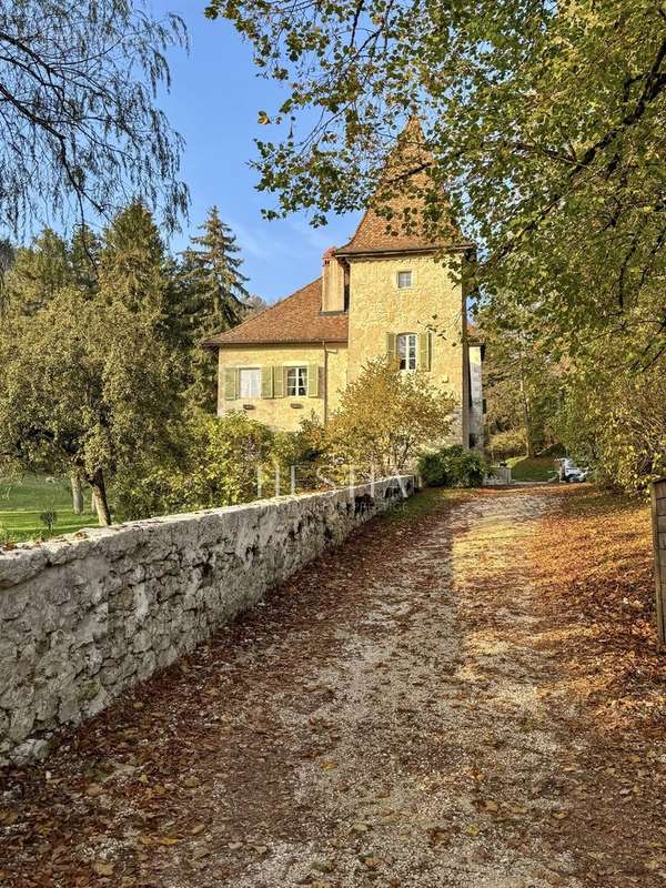 Maison à BELLEGARDE-SUR-VALSERINE