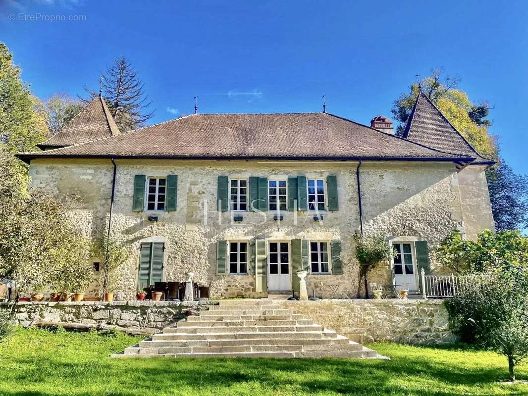 Maison à BELLEGARDE-SUR-VALSERINE