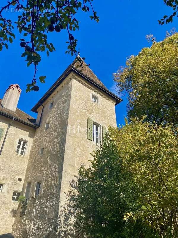 Maison à BELLEGARDE-SUR-VALSERINE