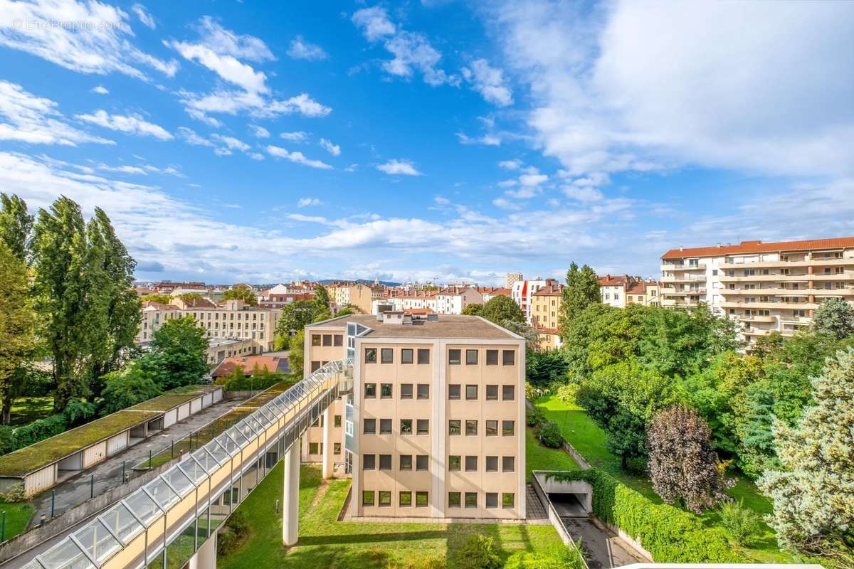 Appartement à VILLEURBANNE