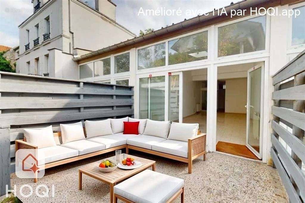 Appartement à CLAMART