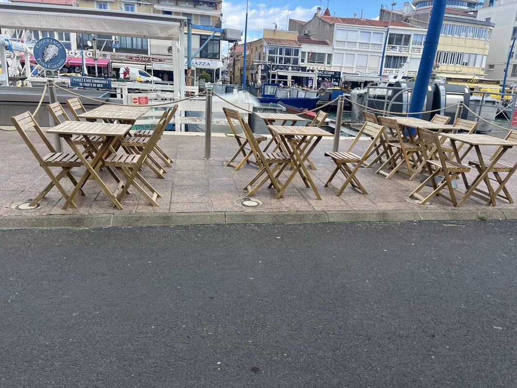 Commerce à PALAVAS-LES-FLOTS