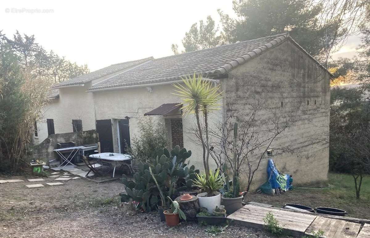 Appartement à MONTPELLIER