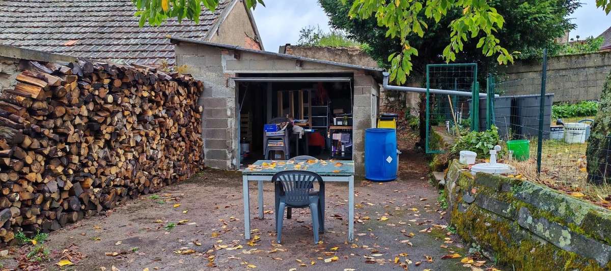 Appartement à CERILLY