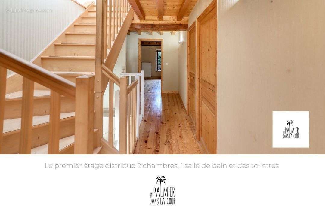 Appartement à VAUGNERAY