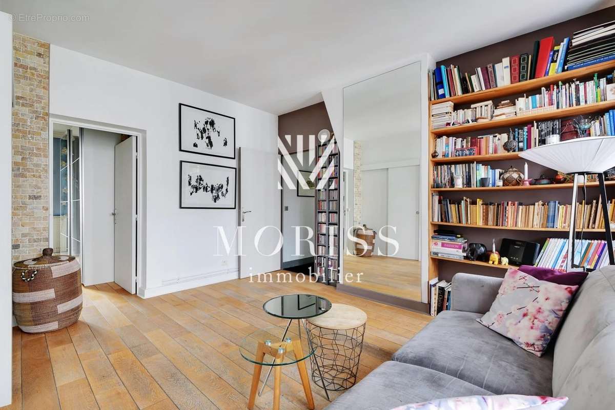 Appartement à VINCENNES