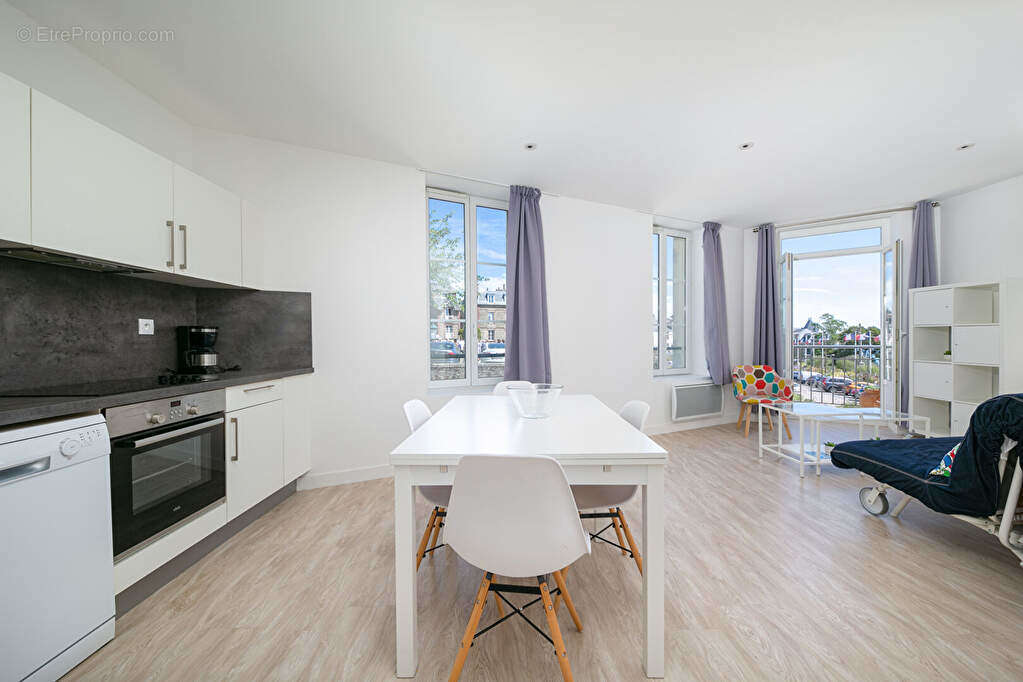 Appartement à DINARD