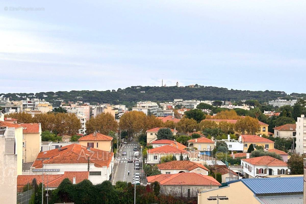 Appartement à ANTIBES