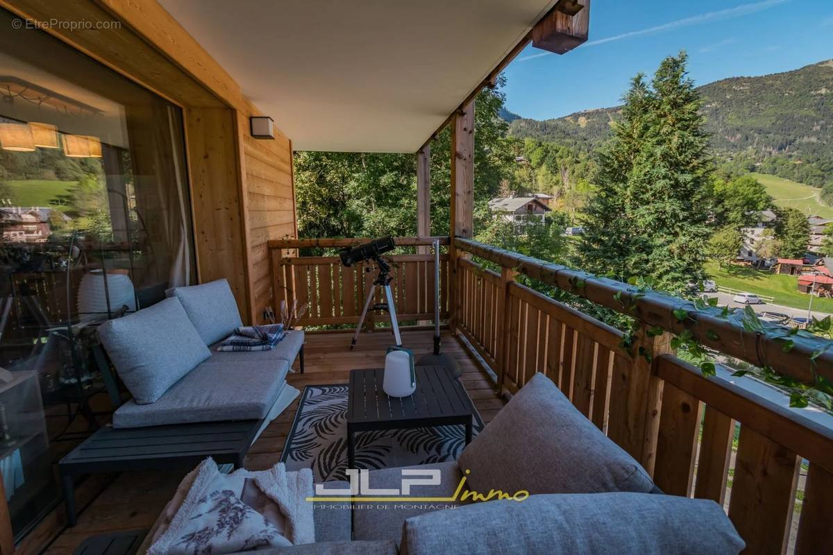 Appartement à LES HOUCHES