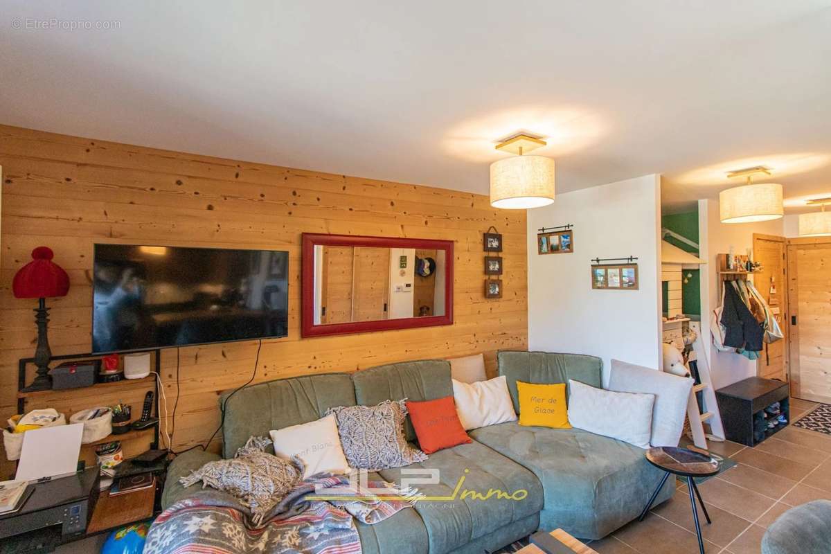 Appartement à LES HOUCHES