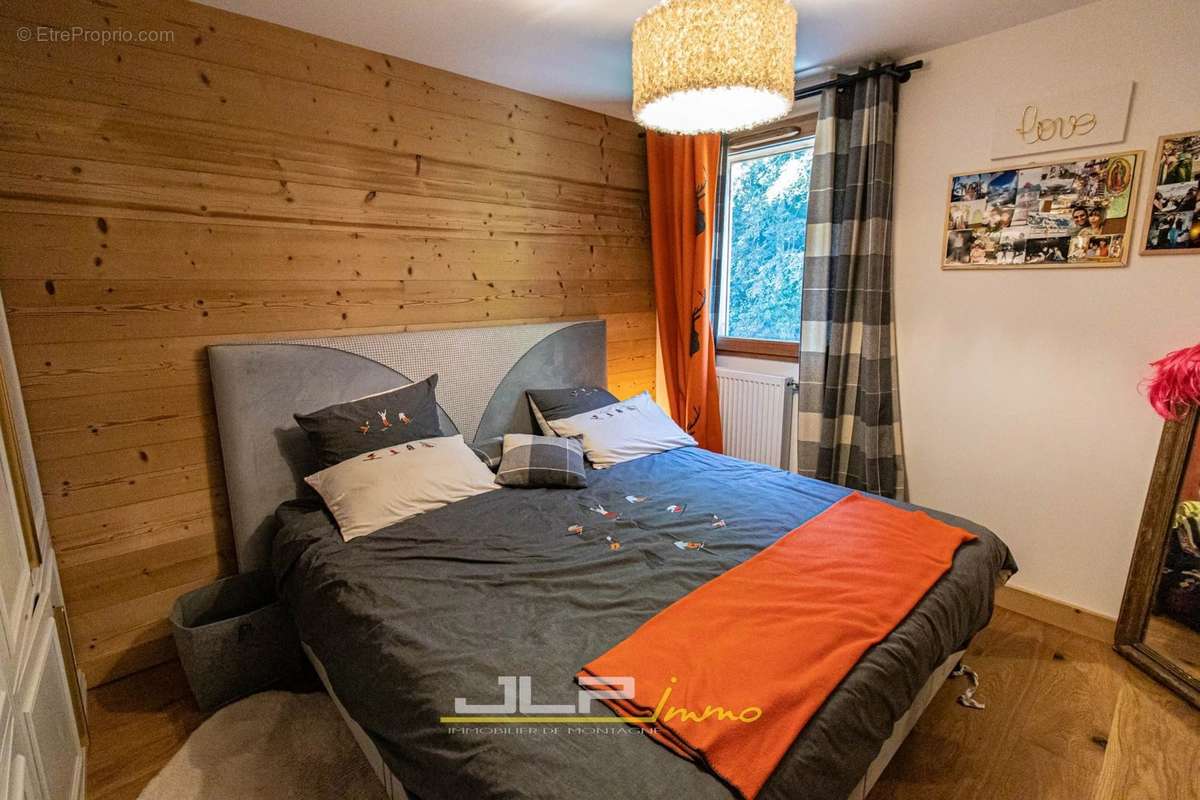 Appartement à LES HOUCHES