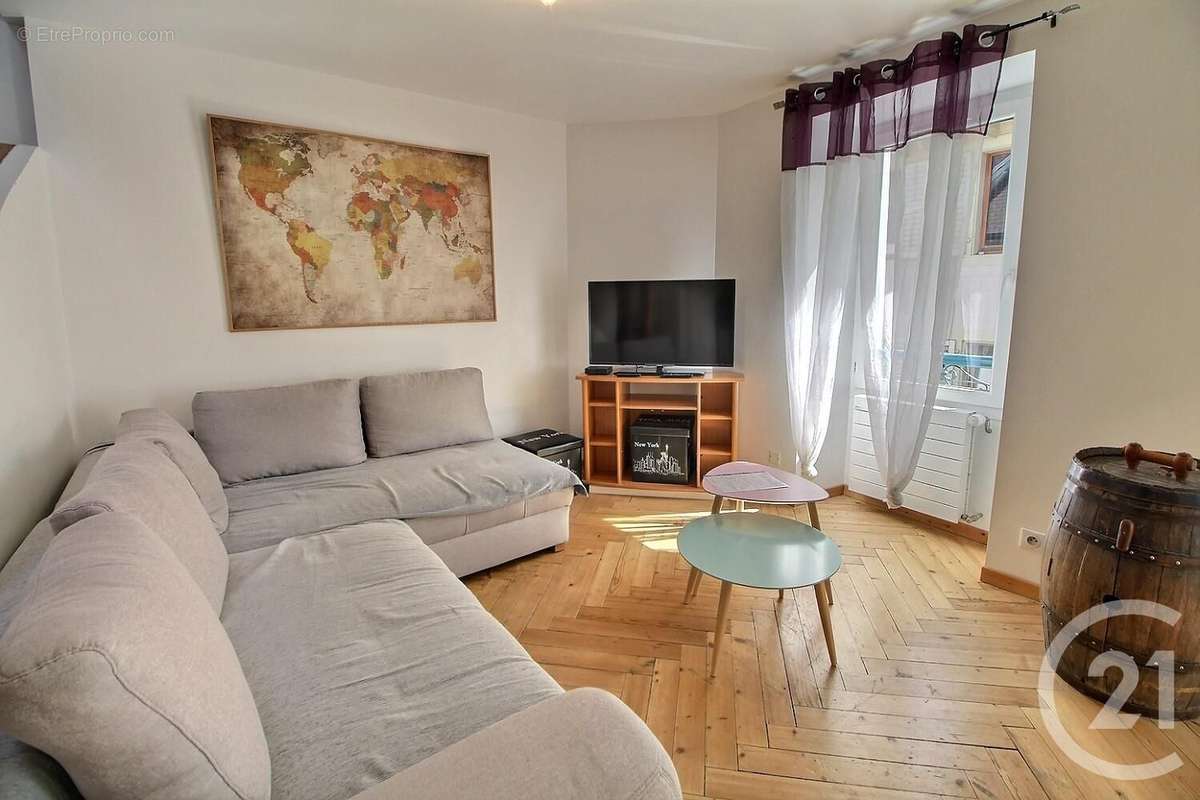 Appartement à EVIAN-LES-BAINS