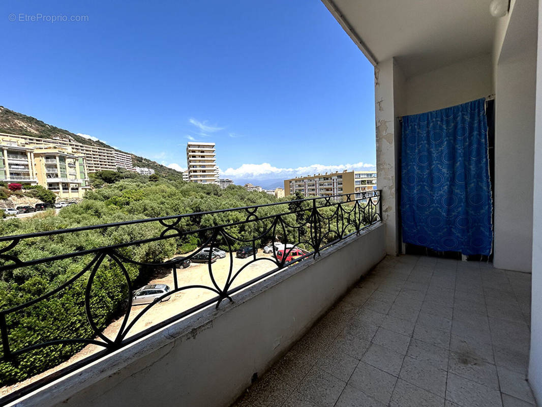 Appartement à AJACCIO