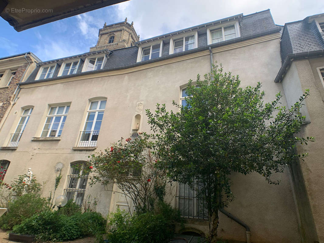 Appartement à RENNES