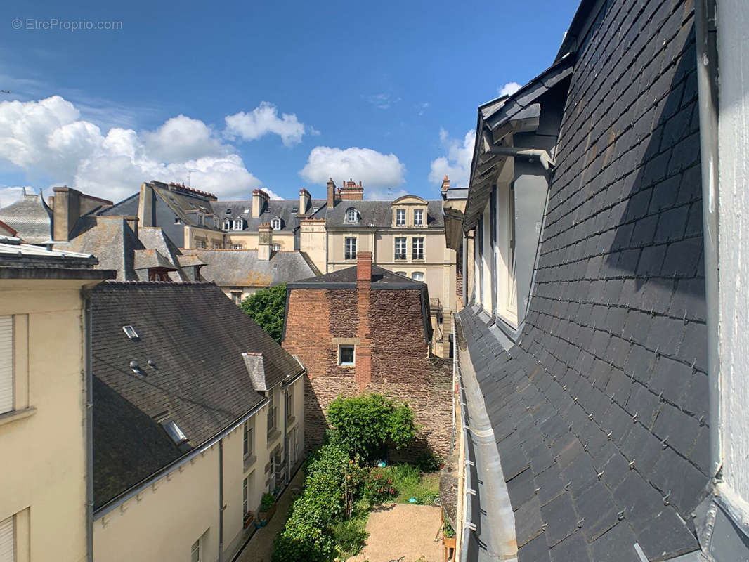 Appartement à RENNES