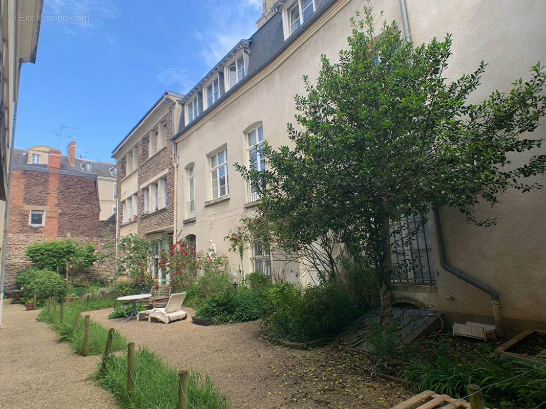 Appartement à RENNES