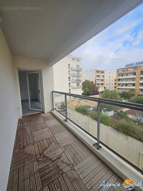 Appartement à NARBONNE