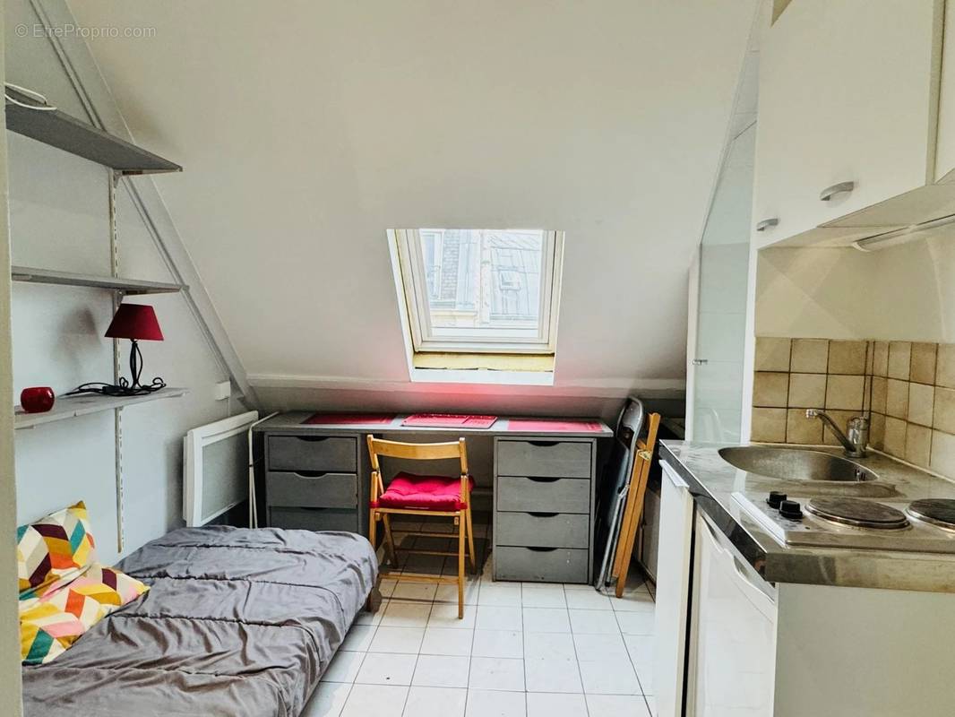 Appartement à PARIS-5E