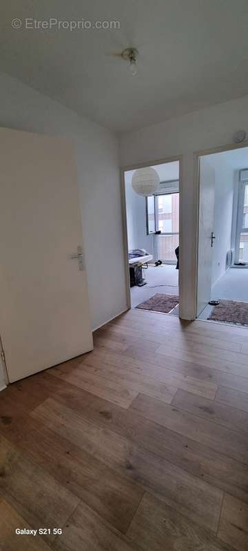 Appartement à MANTES-LA-JOLIE