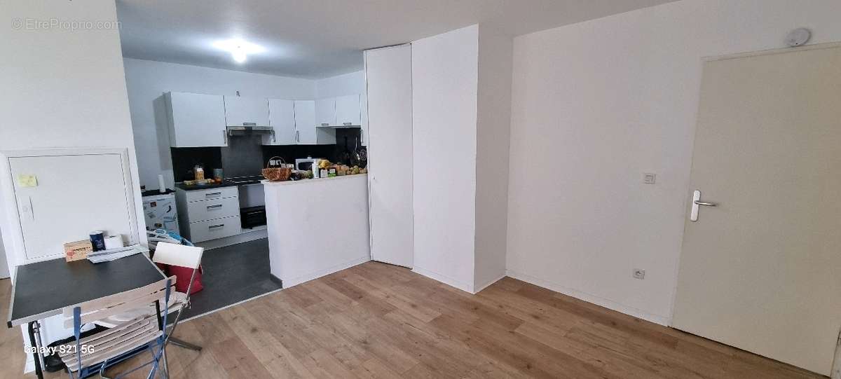 Appartement à MANTES-LA-JOLIE