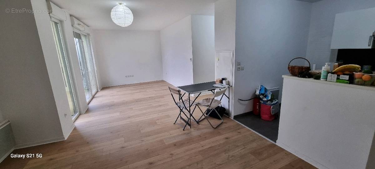 Appartement à MANTES-LA-JOLIE