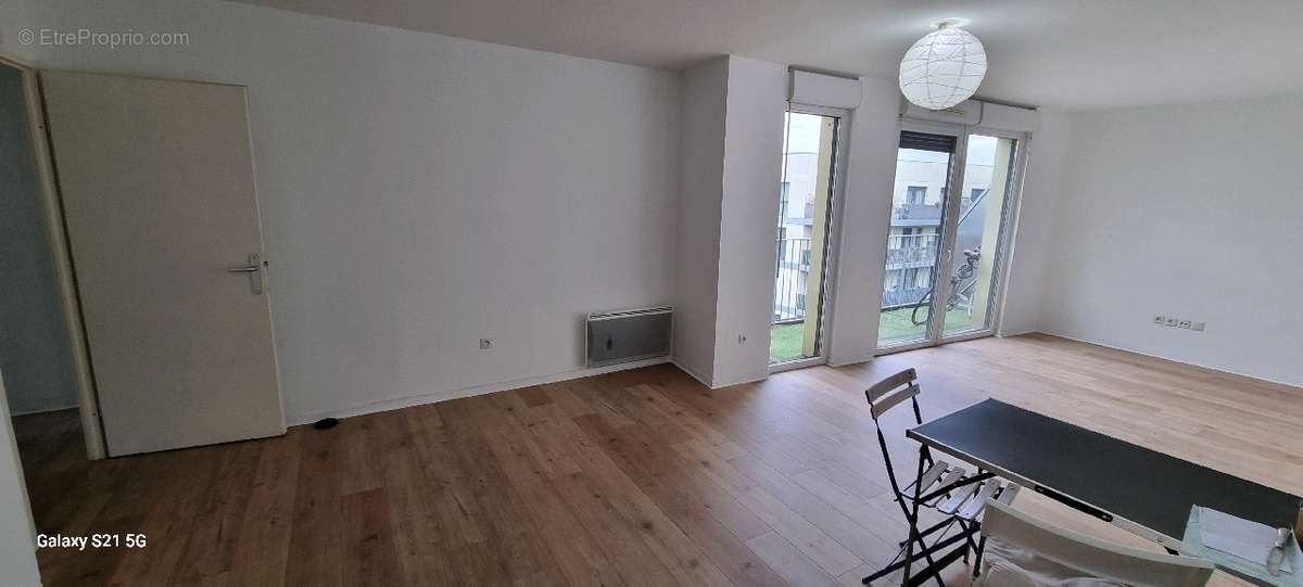 Appartement à MANTES-LA-JOLIE