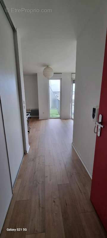 Appartement à MANTES-LA-JOLIE