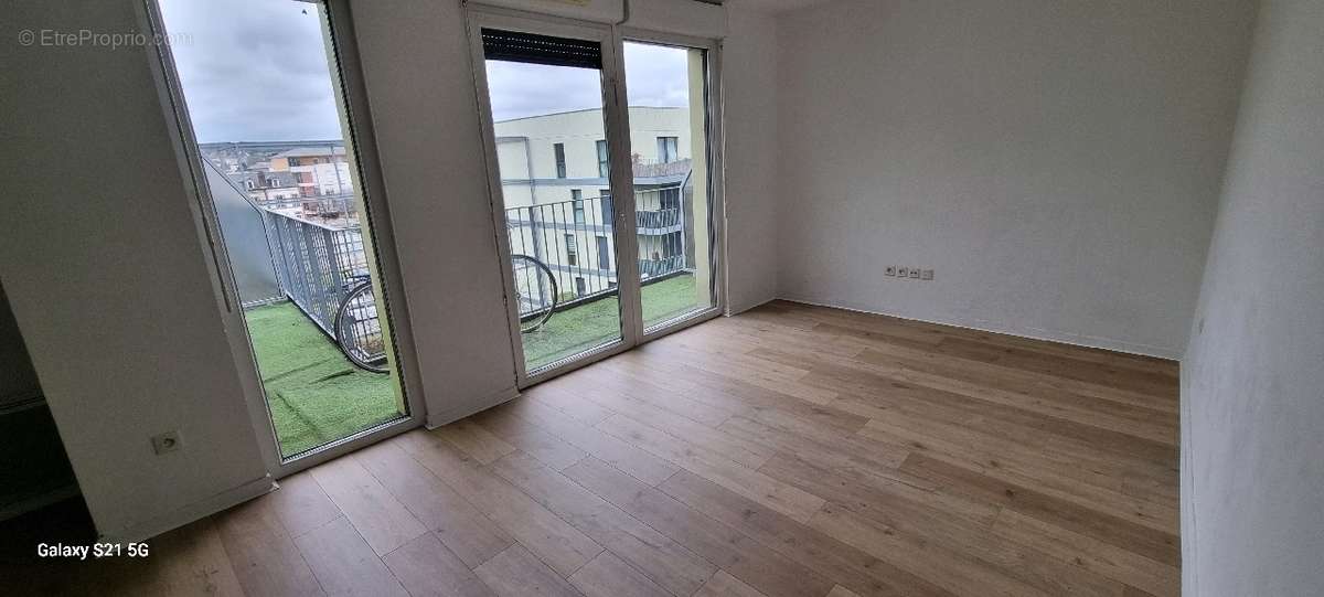 Appartement à MANTES-LA-JOLIE