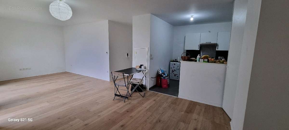 Appartement à MANTES-LA-JOLIE