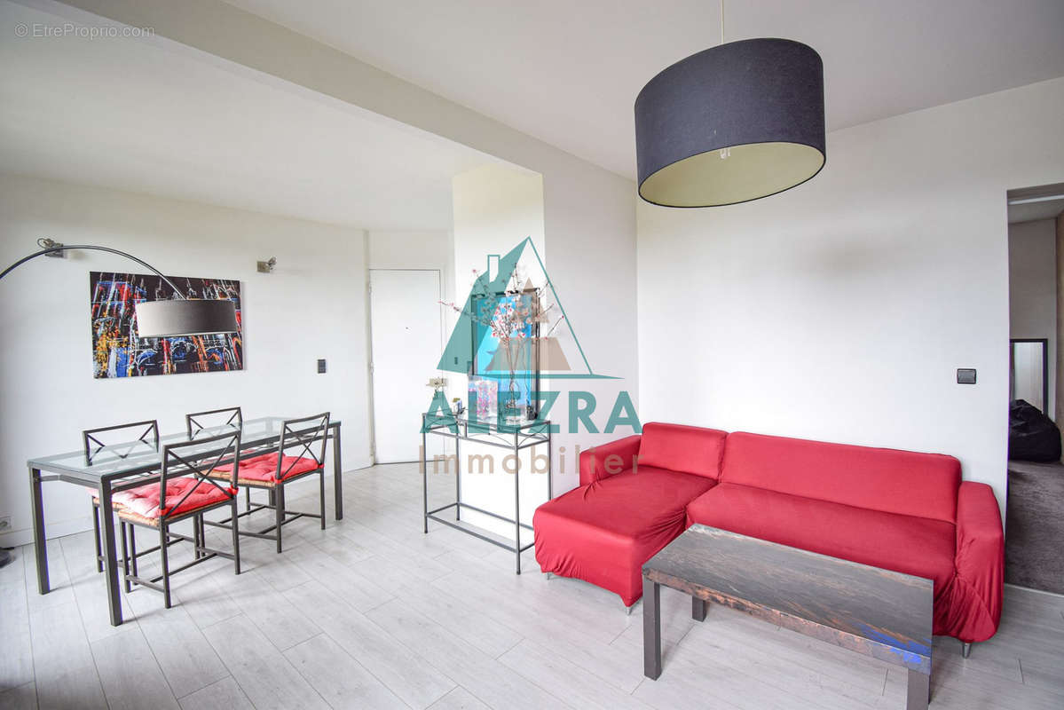 Appartement à CARRIERES-SUR-SEINE