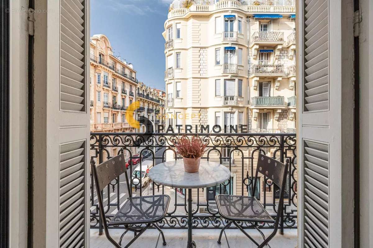 Appartement à NICE