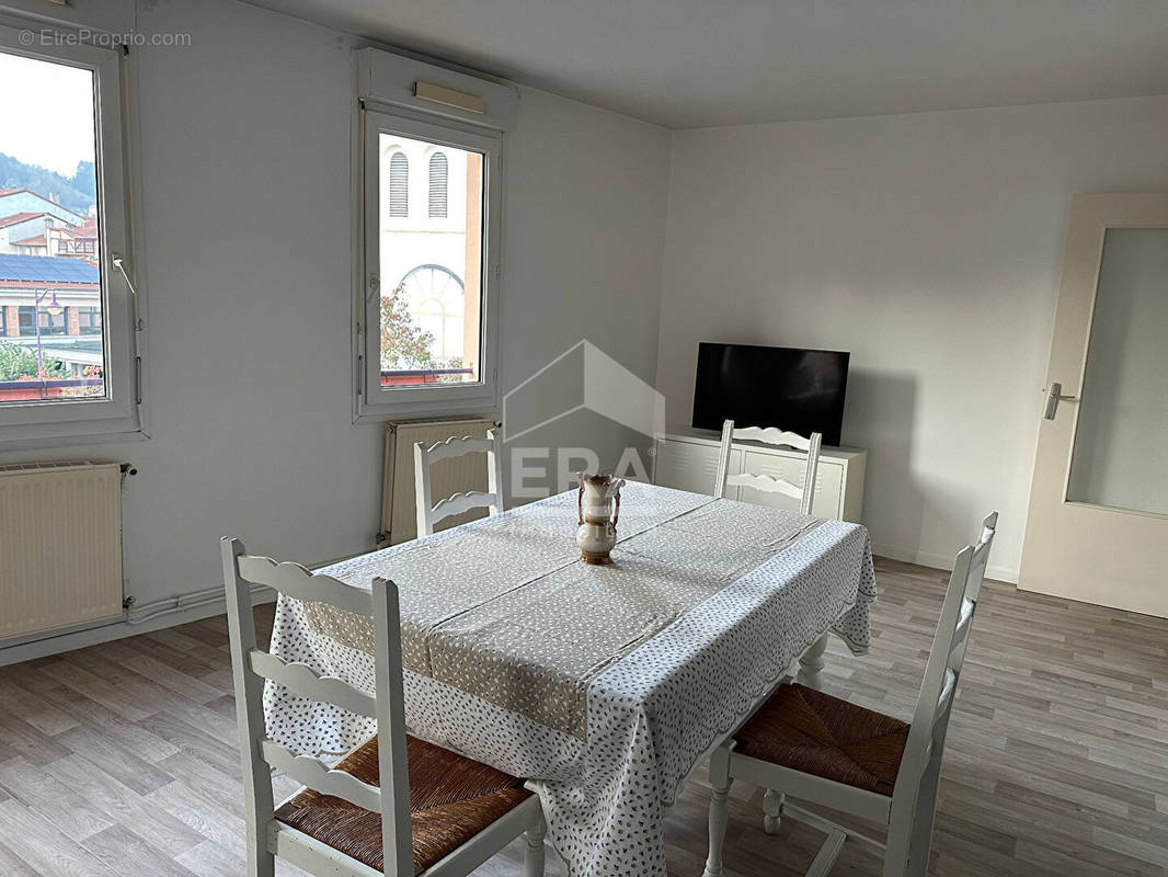 Appartement à TARARE