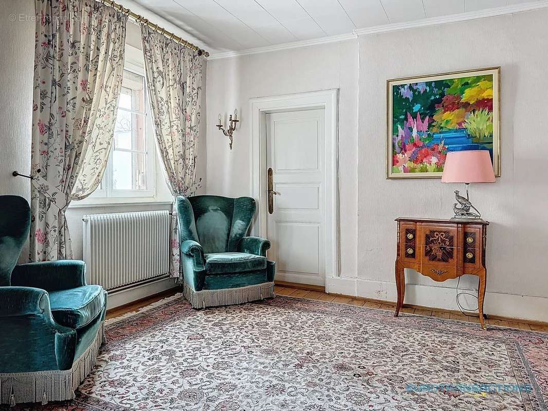 Appartement à HAGUENAU