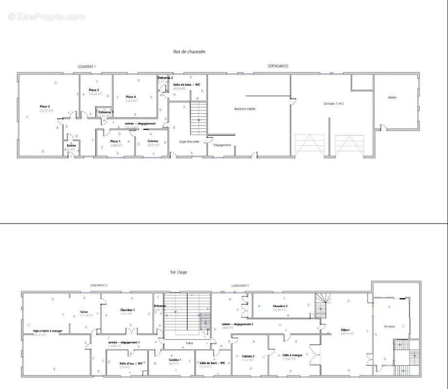 Appartement à HAGUENAU