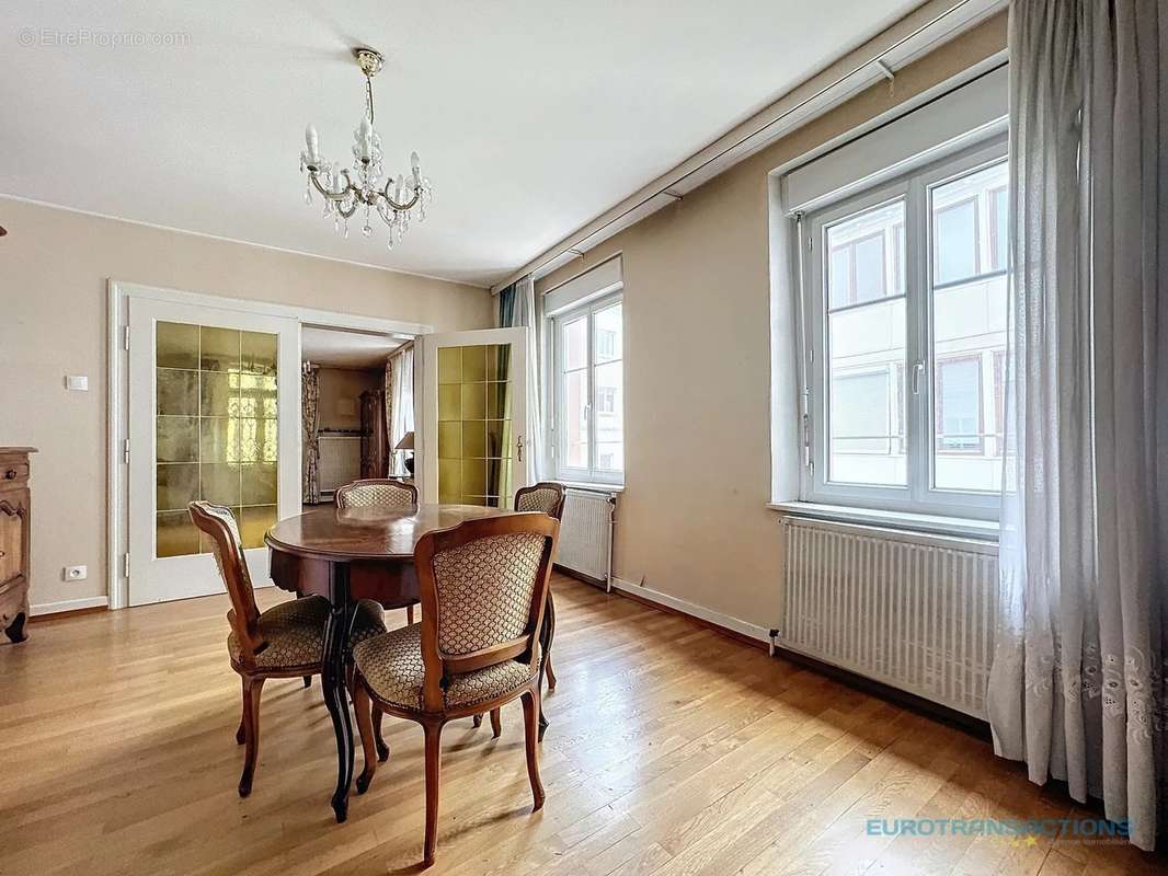 Appartement à HAGUENAU