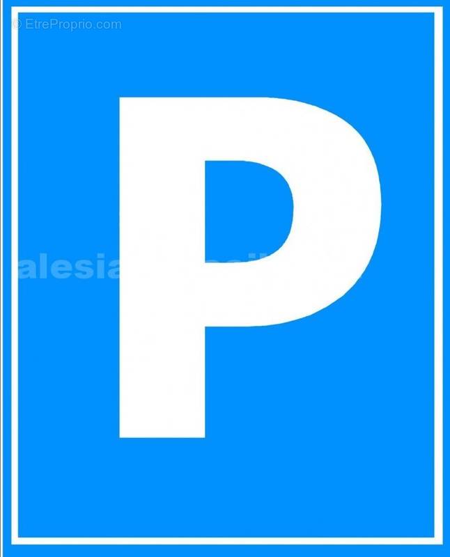 parking logo - Parking à PARIS-14E