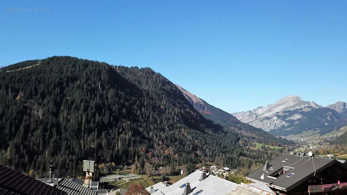 Appartement à CHATEL