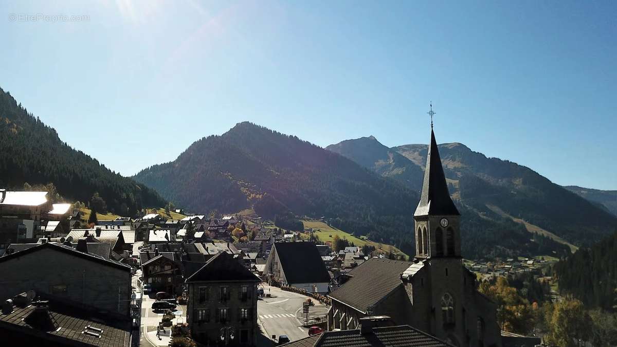 Appartement à CHATEL