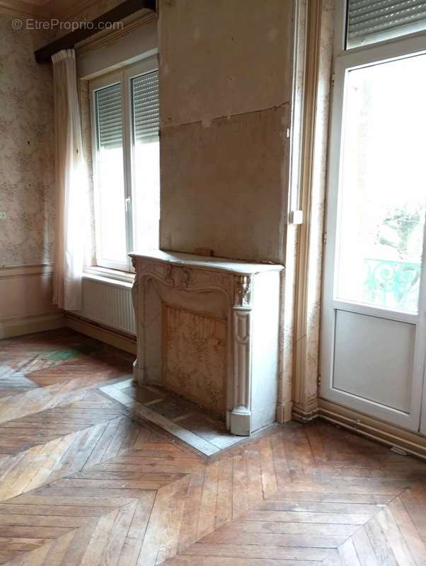 Appartement à REIMS